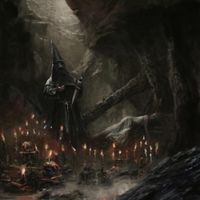 Prison Of Mirrors - De ritualibus et sacrificiis ad serviendum abysso