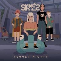 SIAMES - Summer Nights