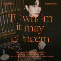 NakJoon - To Whom It May Concern