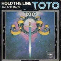 TOTO - Hold The Line