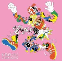KANA-BOON - KBB vol.1
