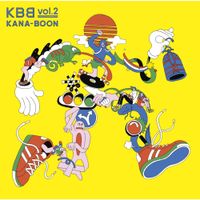 KANA-BOON - KBB vol.2