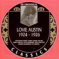 Lovie Austin - Complete Jazz Series 1924-1926