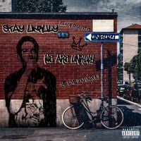 unruly - Black Graffiti