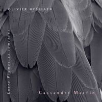 Cassandre Marfin - Entre Plumes et Lumi&egrave;res