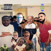 White Fury - flex gang ties
