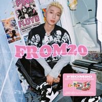 from20 - 1st Single [ 20; still greedy for juicy, i'm kissing this 20 ]