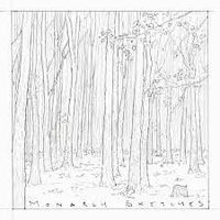 Zach Winters - Monarch Sketches