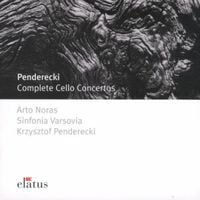 Sinfonia Varsovia / Krzysztof Penderecki / Arto Noras - Penderecki: Complete Cello Concertos