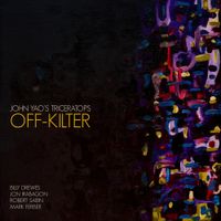 John Yao's Triceratops - Off​-​Kilter