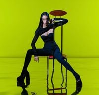 Rina Sawayama - Hurricanes