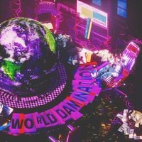 KA$HDAMI - WORLD DAMINATION