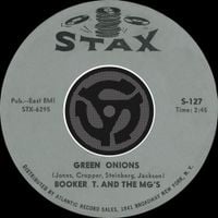 Booker T. & The M.G.'s - Green Onions