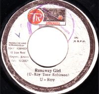 U-Roy - Runaway Girl