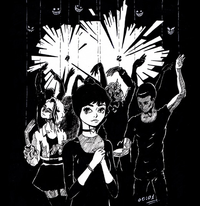 pyrokinesis - Корми демонов по расписанию