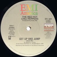 Red Hot Chili Peppers - Get Up and Jump