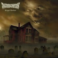 Deconsecration - Crypt Lurker