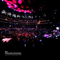 The Cinematic Orchestra - Live at the Royal Albert Hall