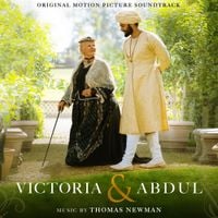 Thomas Newman - Victoria & Abdul
