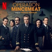 Thomas Newman - Operation Mincemeat