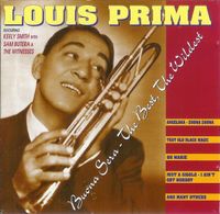 Louis Prima - Buona Sera - The Best, The Wildest