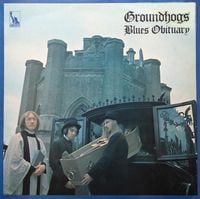 The Groundhogs - Blues Obituary