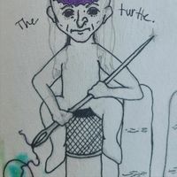 Cactus Soup - The Turtle