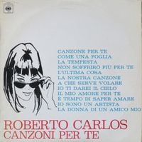 Roberto Carlos - Canzoni Per Te
