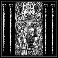 Holy Grinder - Cult of Extermination