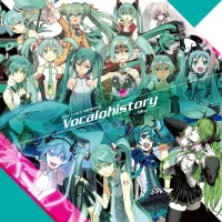 Various Artists - EXIT TUNES PRESENTS Vocalohistory feat. 初音ミク