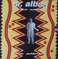 Dr. Alban - Hello Afrika (The Album)