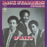 The O'Jays - Back Stabbers