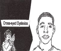 Controller 7 - Cross Eyed Dislexics &lrm;