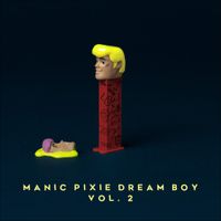 CONNY - Manic Pixie Dream Boy, Vol. 2
