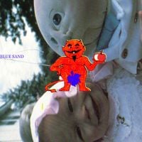 Lil Ugly Mane - blue sand