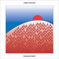 Korea Town Acid - Mahogani Forest