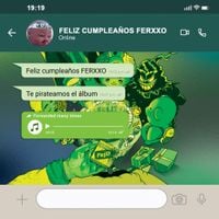 Feid - FELIZ CUMPLEA&Ntilde;OS FERXXO TE PIRATEAMOS EL &Aacute;LBUM