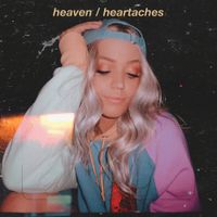 Riley Biederer - heaven / heartache