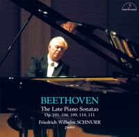 Friedrich Wilhelm Schnurr - The Late Piano Sonatas