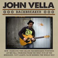 John Vella - Backbreaker