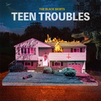 검정치마 [The Black Skirts] - TEEN TROUBLES