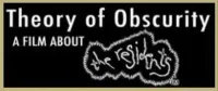 The Residents - Theory of Obscurity Soundtrack