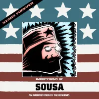 The Residents - Sousa Forever