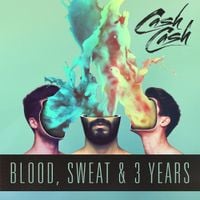 Cash Cash - Blood, Sweat & 3 Years