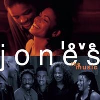 Various Artists - Love Jones: The Music
