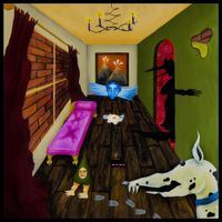 Blood Wizard - Imaginary House
