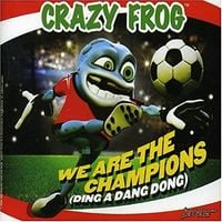 Crazy Frog - We Are The Champions