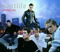 Westlife - Uptown Girl