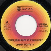 Jimmy Buffett - Cheeseburger in Paradise