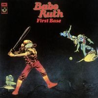 Babe Ruth - First Base